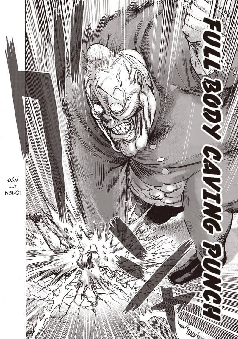 Onepunch Man - Chương 190 - ảnh 35
