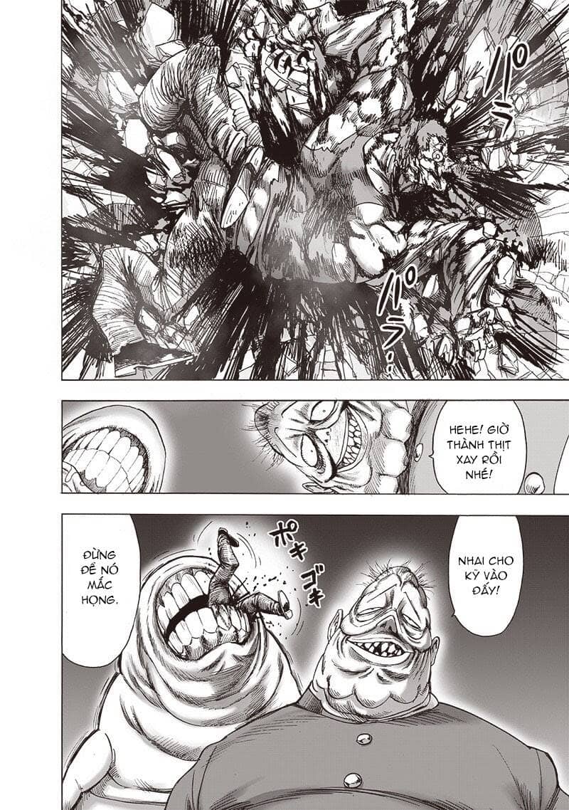 Onepunch Man - Chương 190 - ảnh 37