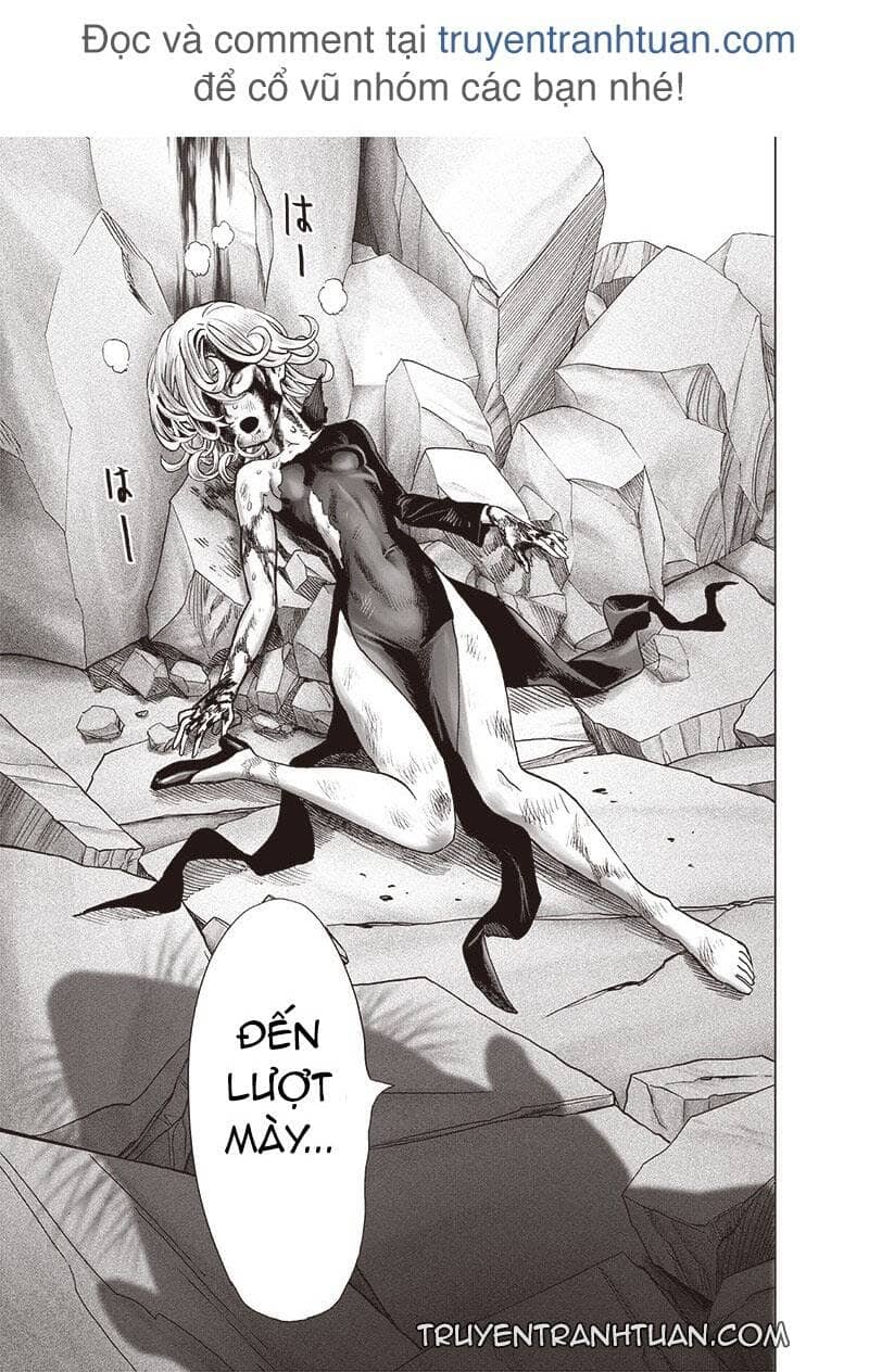 Onepunch Man - Chương 190 - ảnh 38