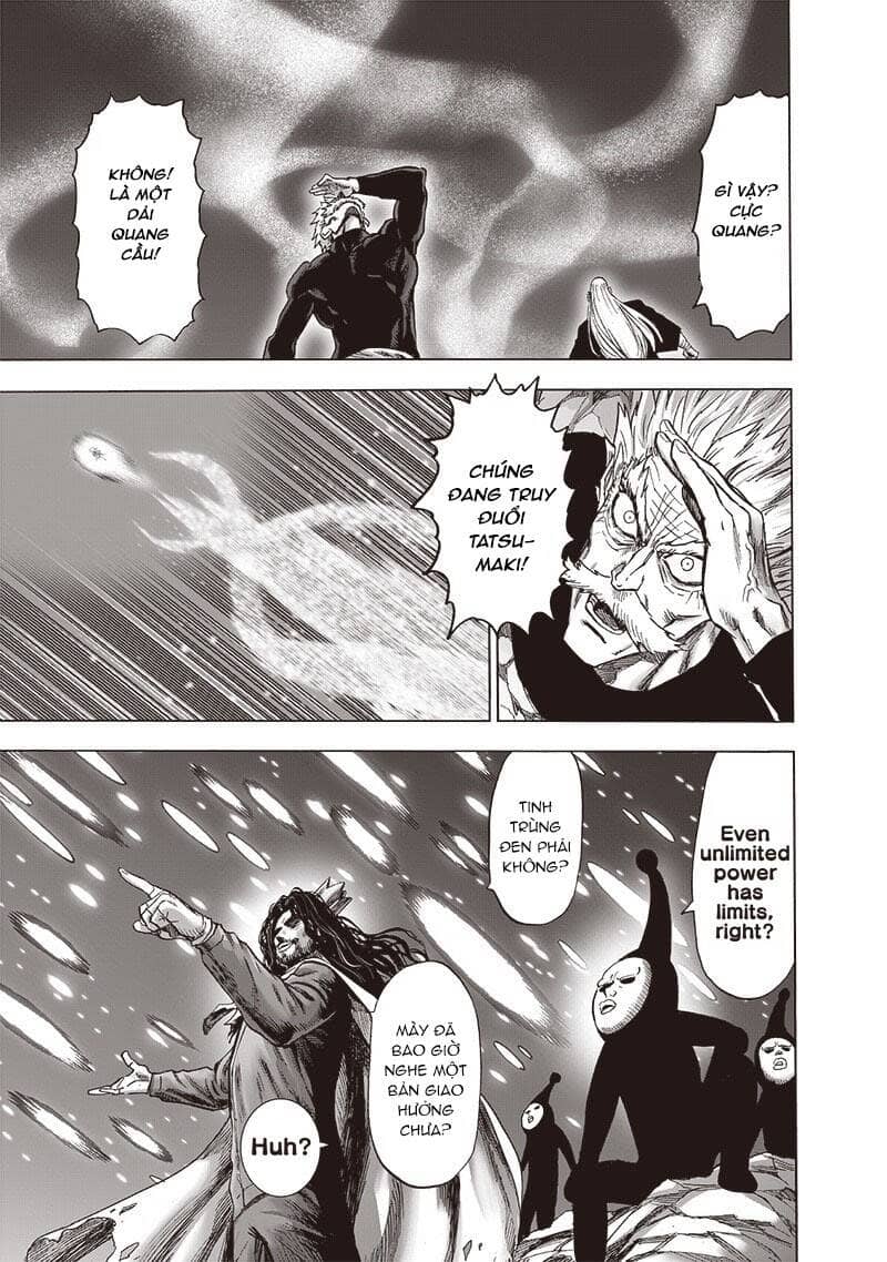 Onepunch Man - Chương 190 - ảnh 4