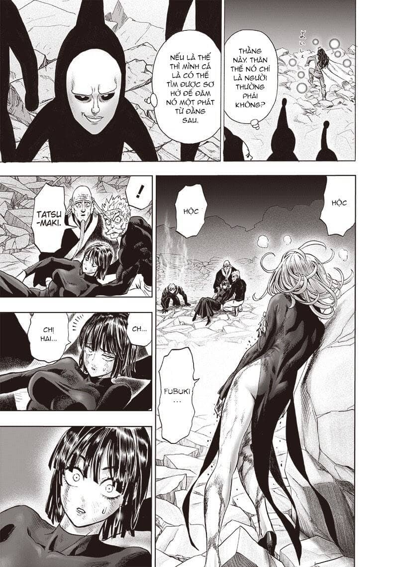 Onepunch Man - Chương 190 - ảnh 8