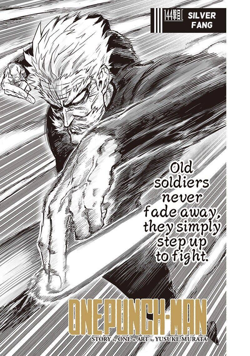 Onepunch Man - Chương 191 - ảnh 1