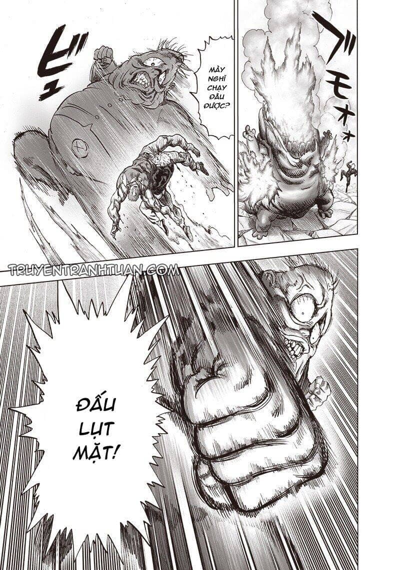 Onepunch Man - Chương 191 - ảnh 10