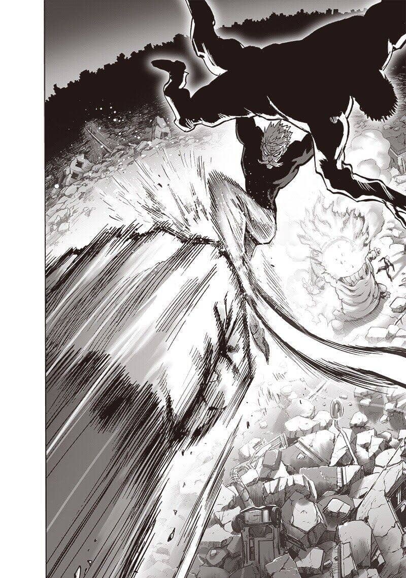 Onepunch Man - Chương 191 - ảnh 11