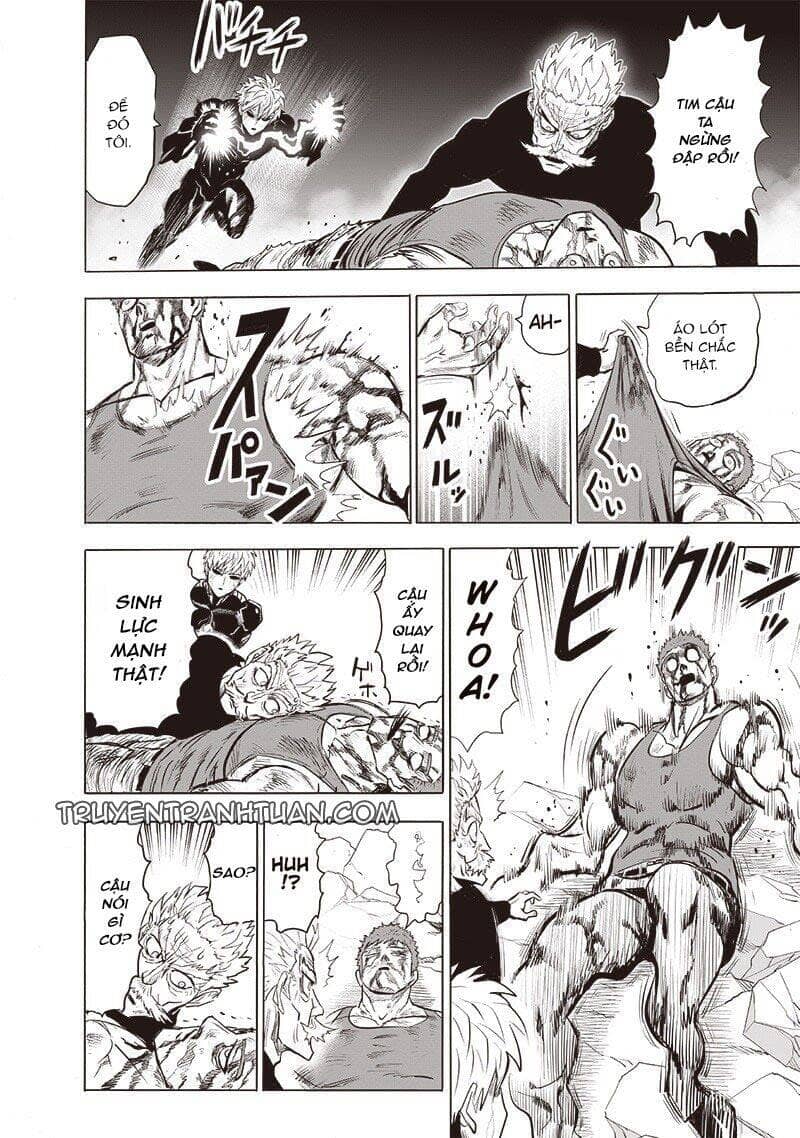 Onepunch Man - Chương 191 - ảnh 13