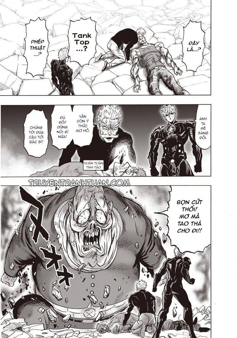 Onepunch Man - Chương 191 - ảnh 14