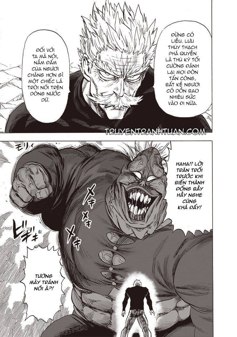 Onepunch Man - Chương 191 - ảnh 16