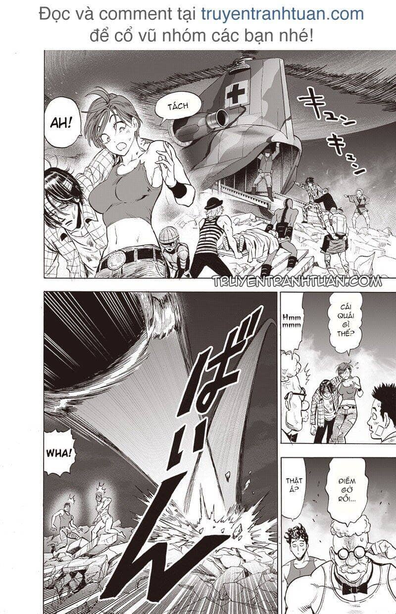 Onepunch Man - Chương 191 - ảnh 2