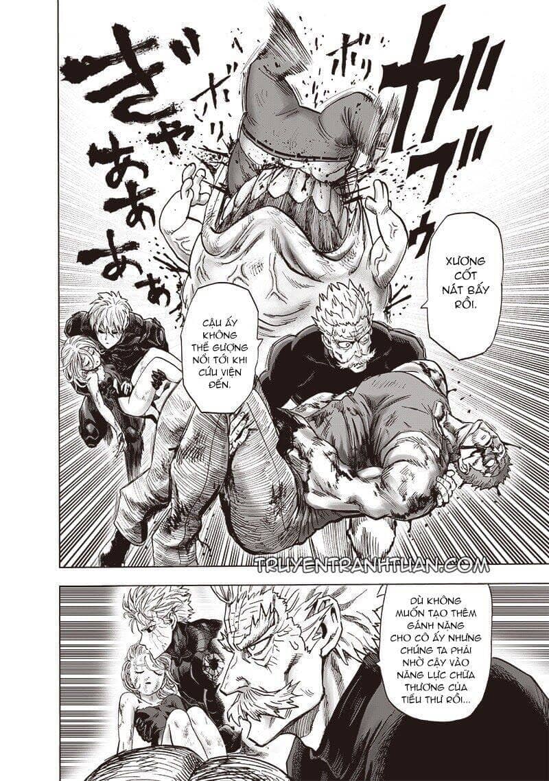 Onepunch Man - Chương 191 - ảnh 21