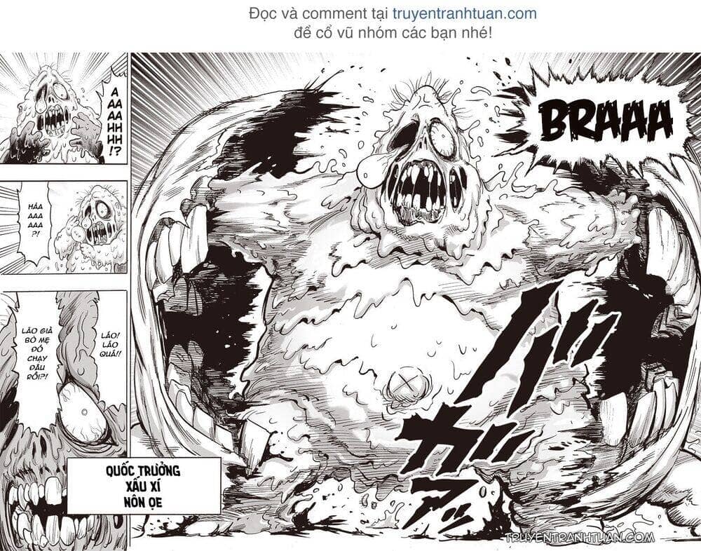 Onepunch Man - Chương 191 - ảnh 23