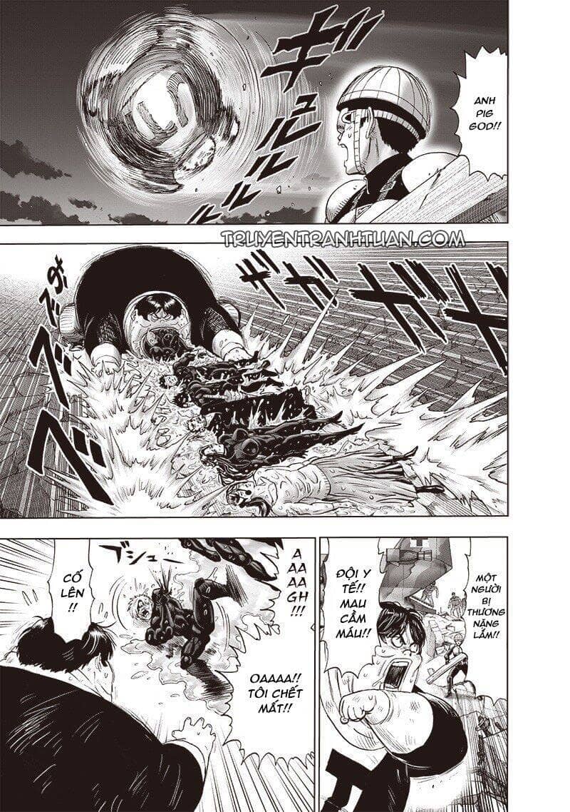 Onepunch Man - Chương 191 - ảnh 3