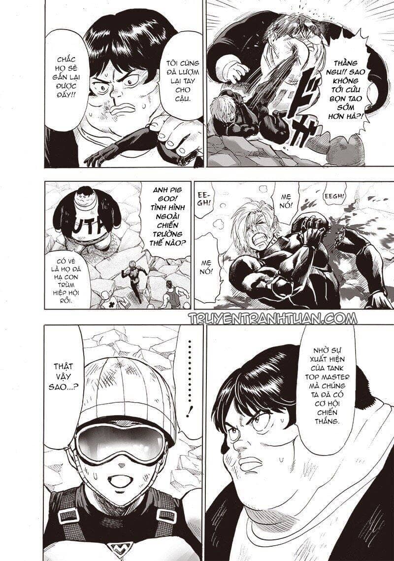 Onepunch Man - Chương 191 - ảnh 4