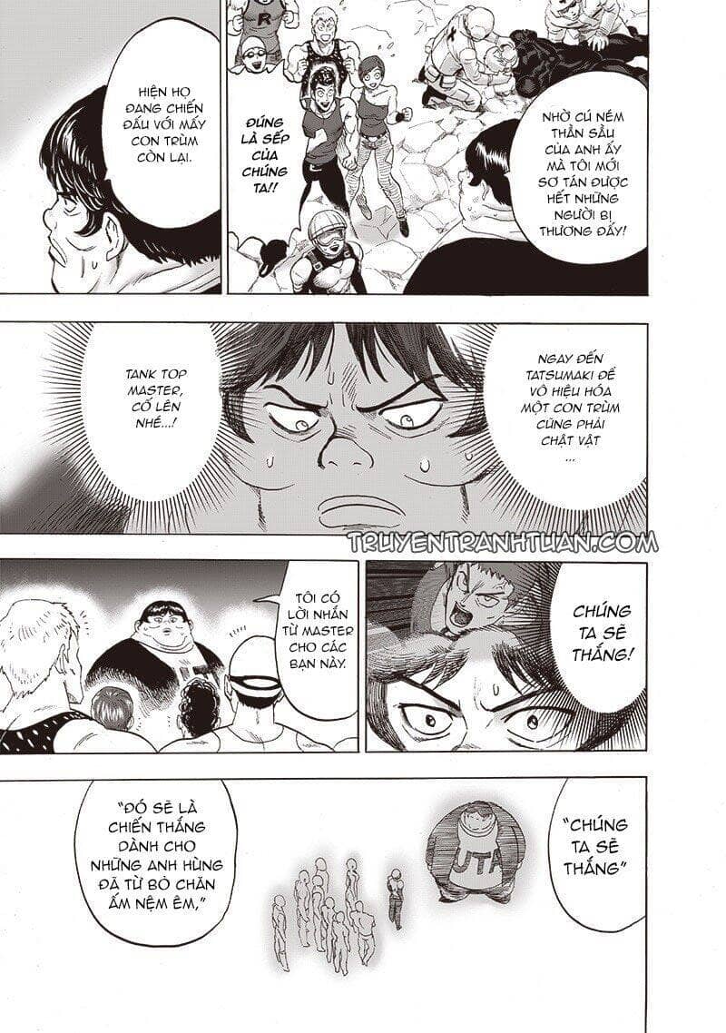 Onepunch Man - Chương 191 - ảnh 5