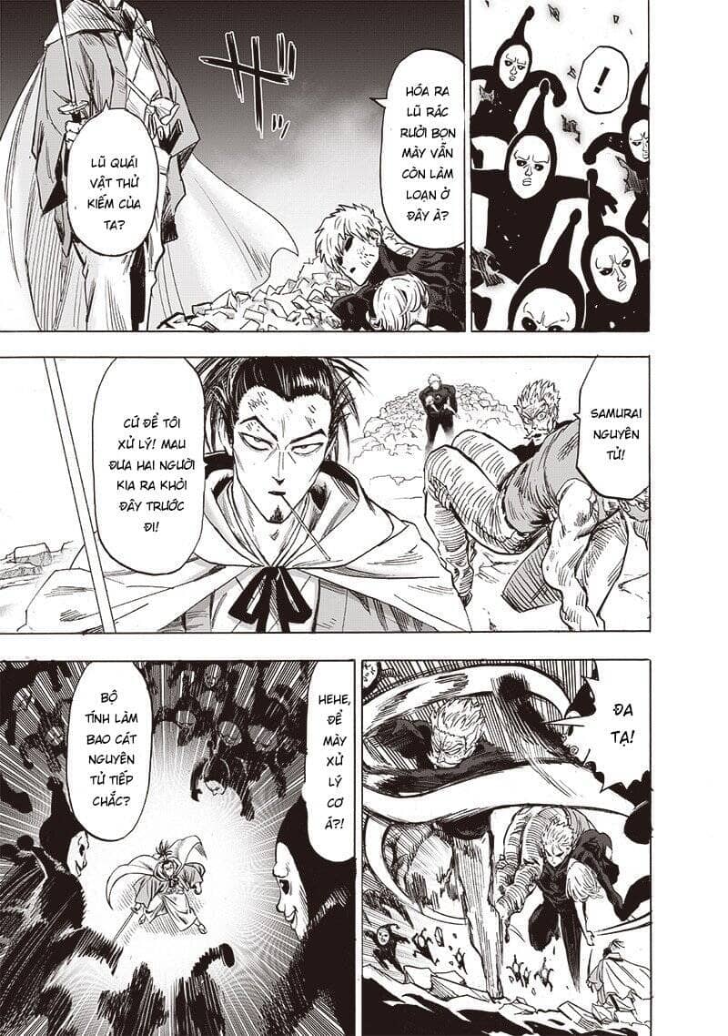 Onepunch Man - Chương 192 - ảnh 16