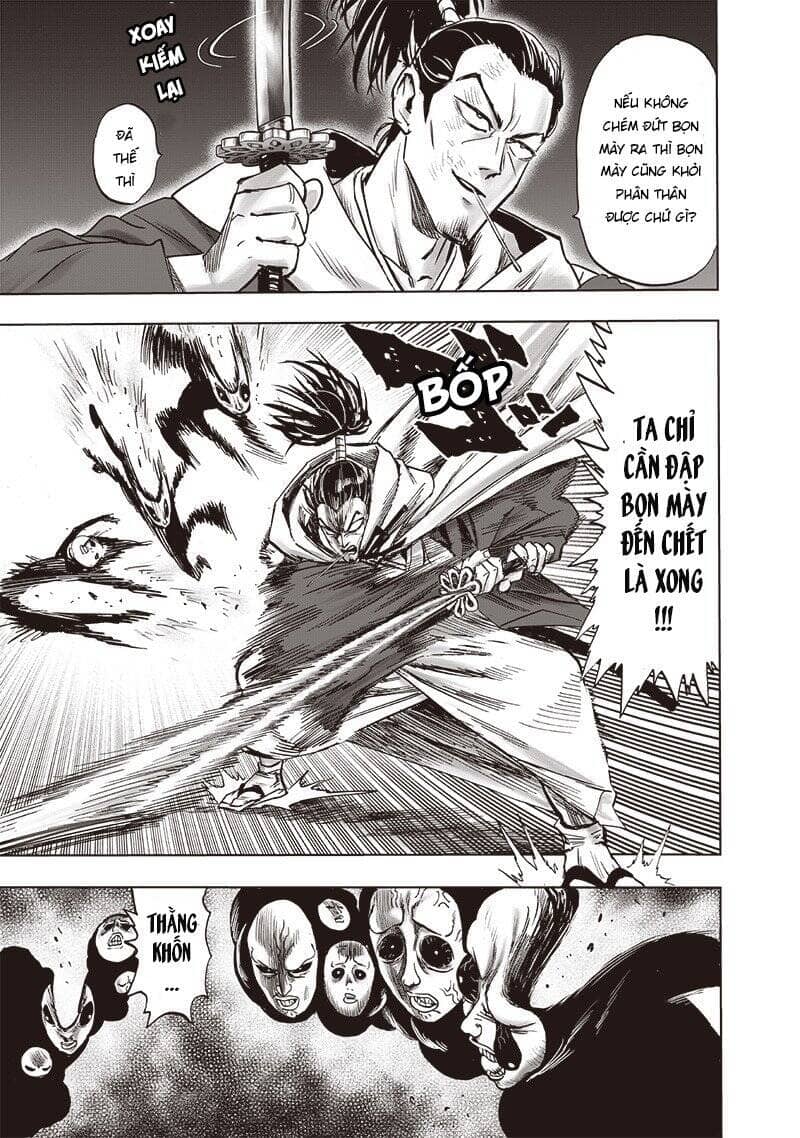Onepunch Man - Chương 192 - ảnh 18