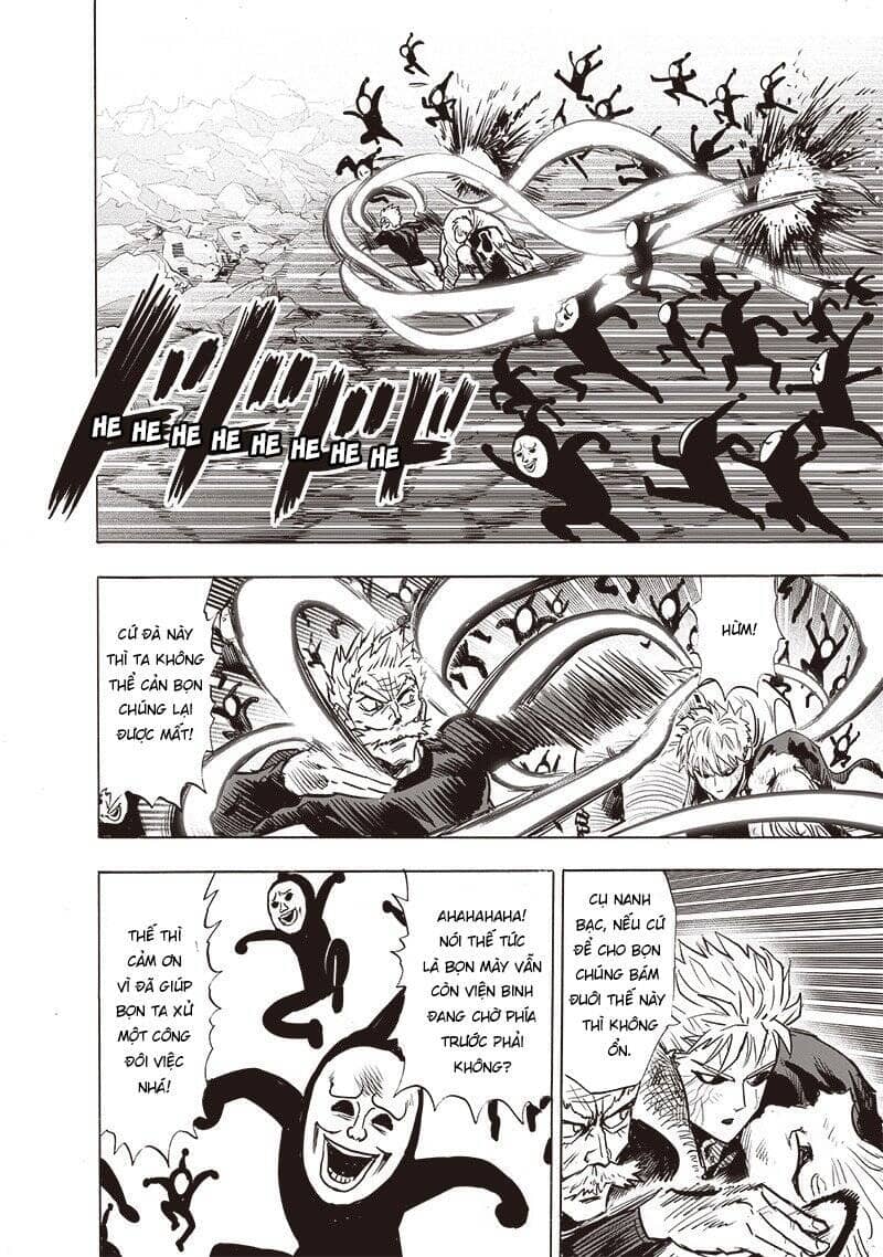 Onepunch Man - Chương 192 - ảnh 19