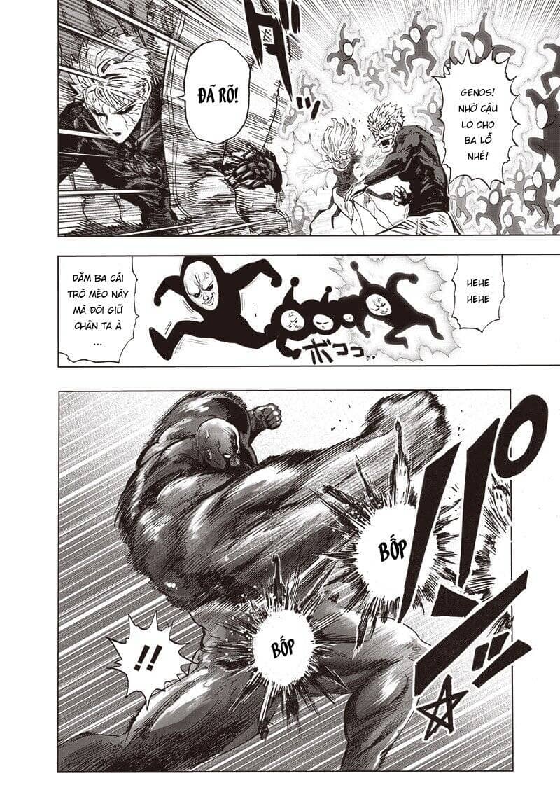 Onepunch Man - Chương 192 - ảnh 21
