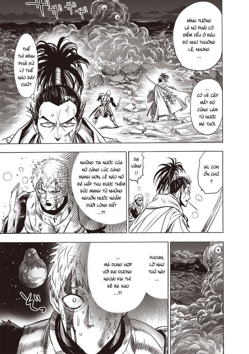 Onepunch Man - Chương 192 - ảnh 4