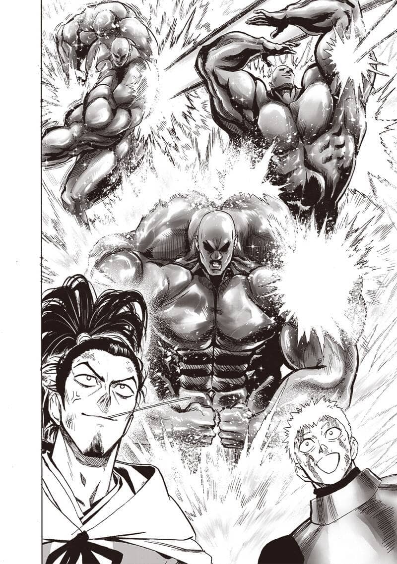 Onepunch Man - Chương 192 - ảnh 9