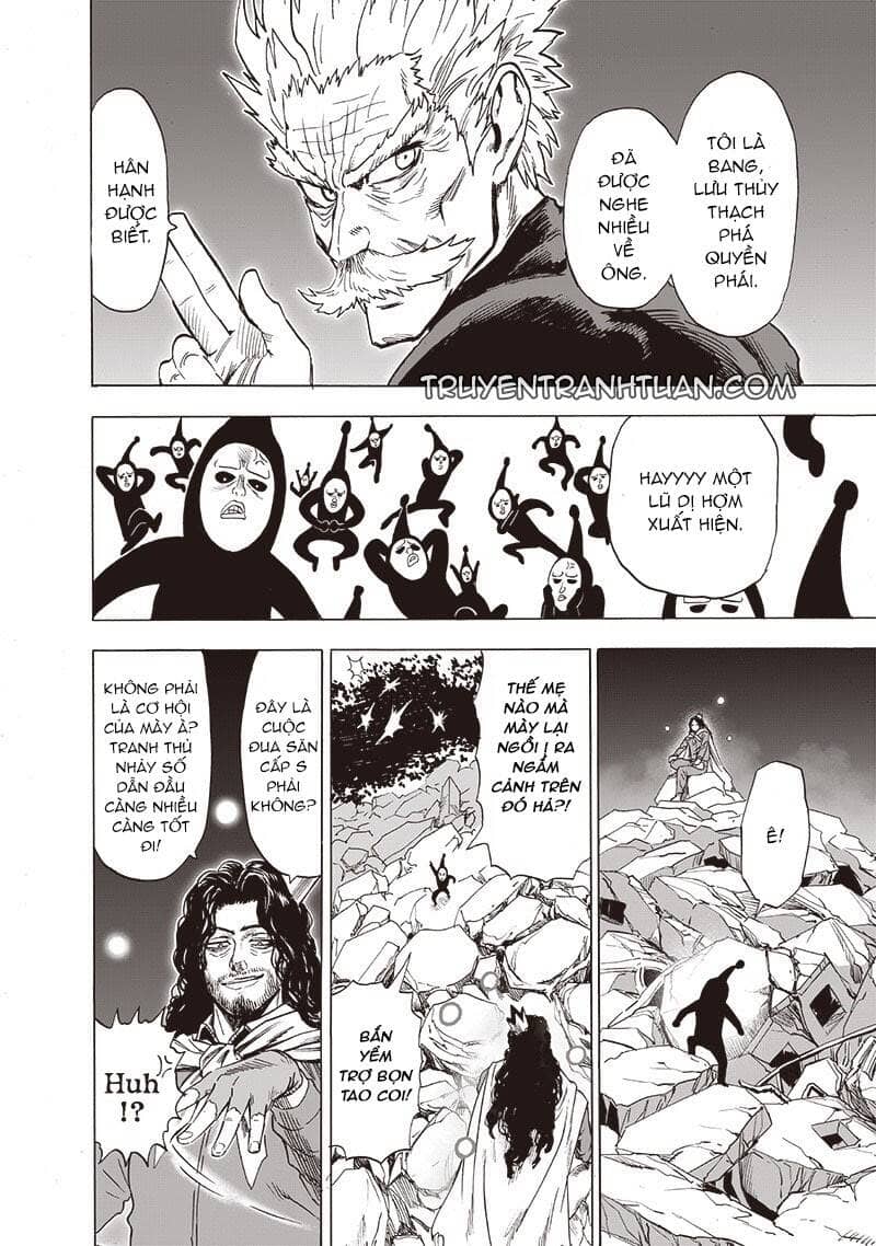 Onepunch Man - Chương 193 - ảnh 11