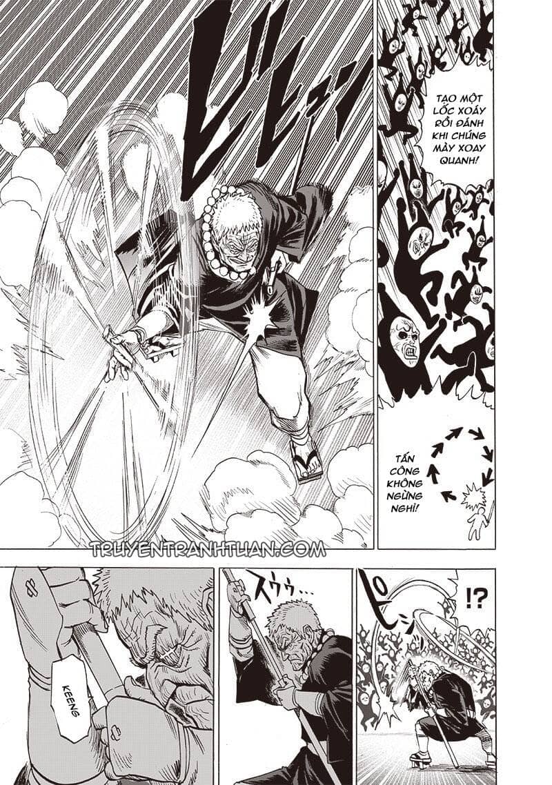 Onepunch Man - Chương 193 - ảnh 14