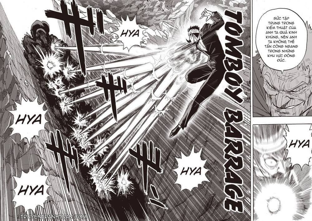 Onepunch Man - Chương 193 - ảnh 17