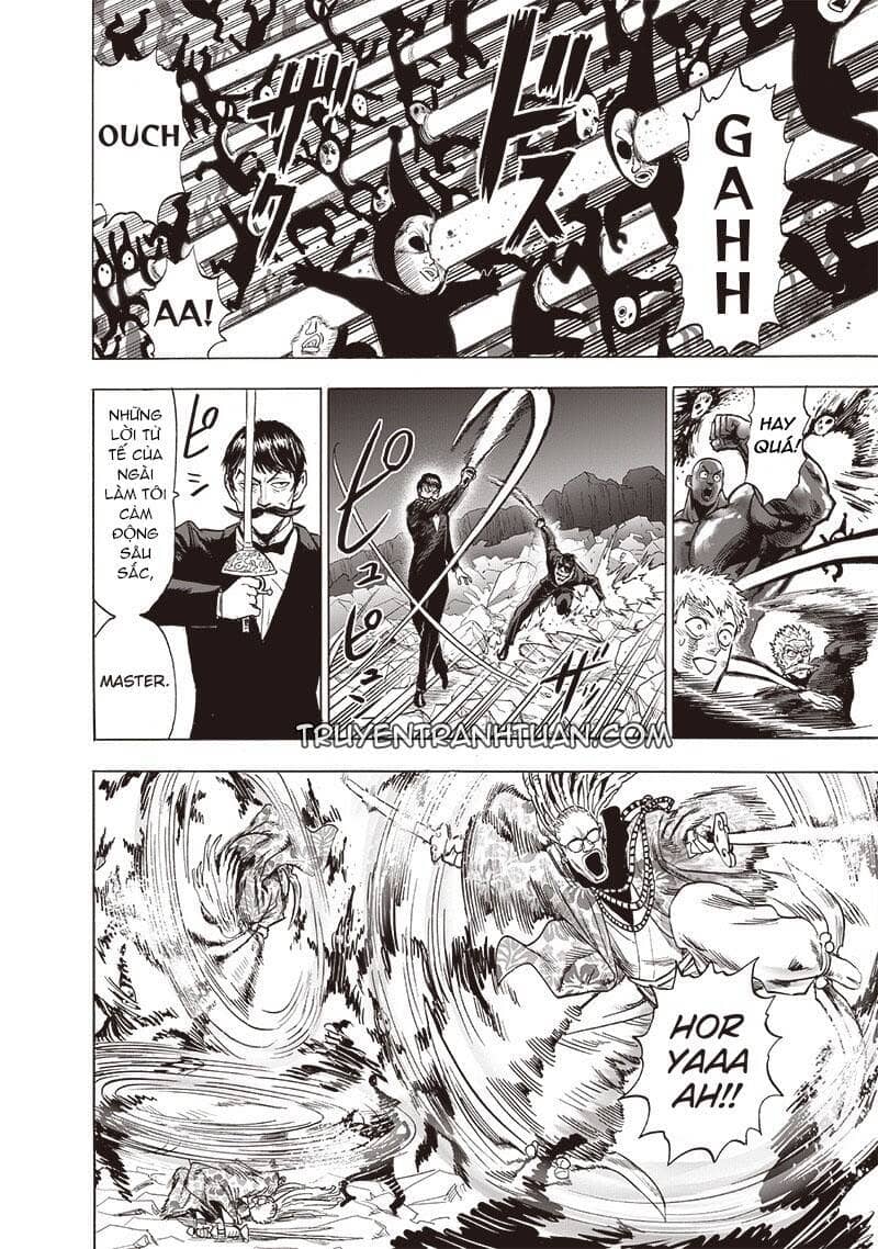 Onepunch Man - Chương 193 - ảnh 18