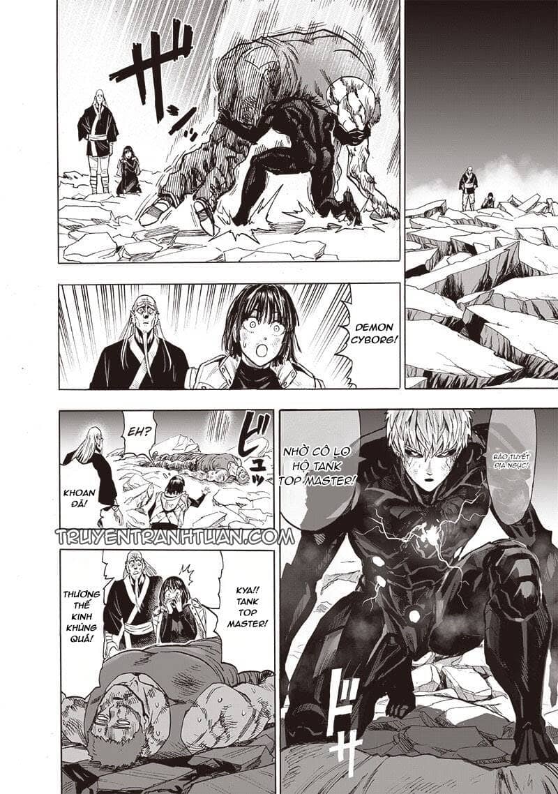 Onepunch Man - Chương 193 - ảnh 20