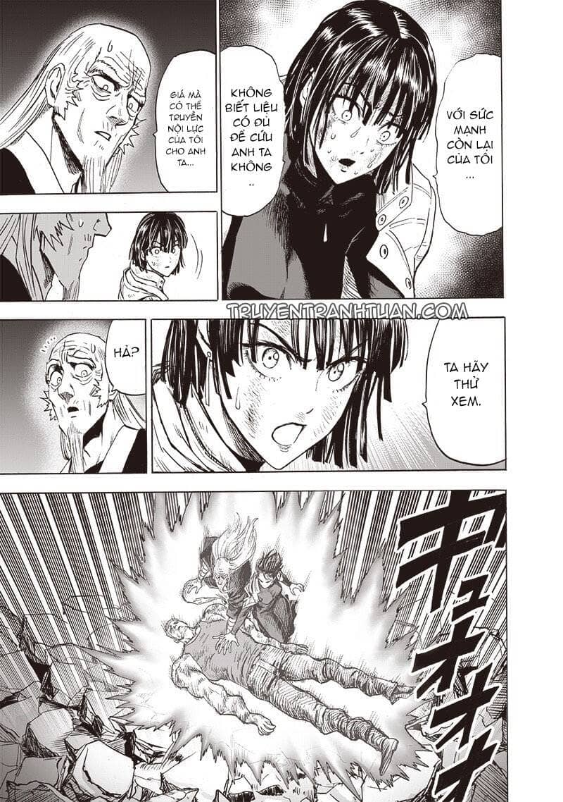 Onepunch Man - Chương 193 - ảnh 21