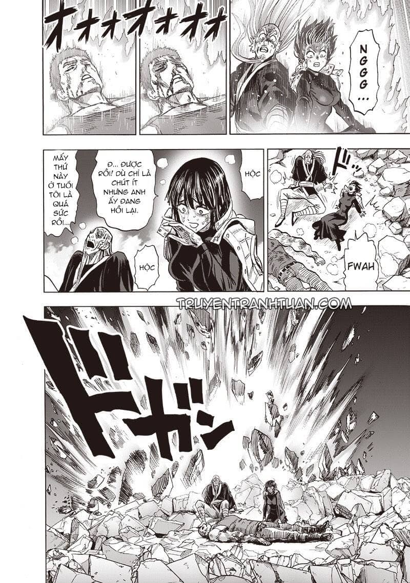Onepunch Man - Chương 193 - ảnh 22