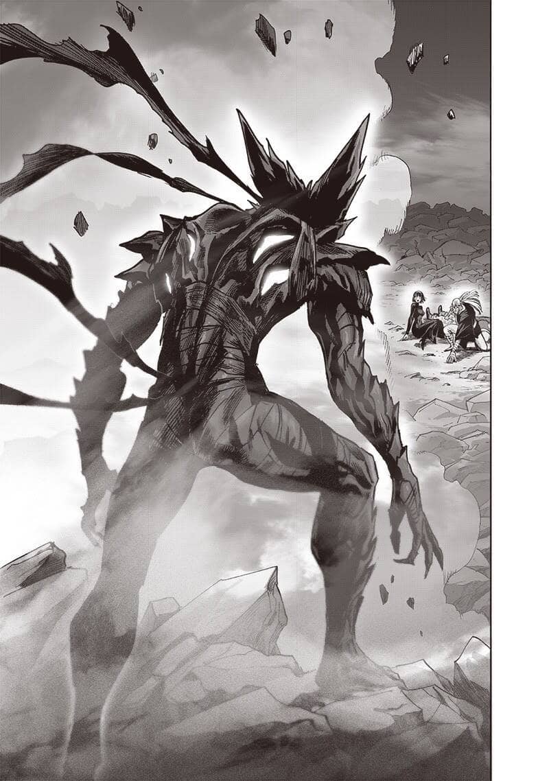 Onepunch Man - Chương 193 - ảnh 23