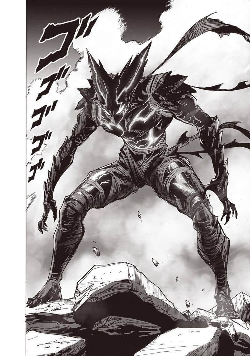 Onepunch Man - Chương 193 - ảnh 24
