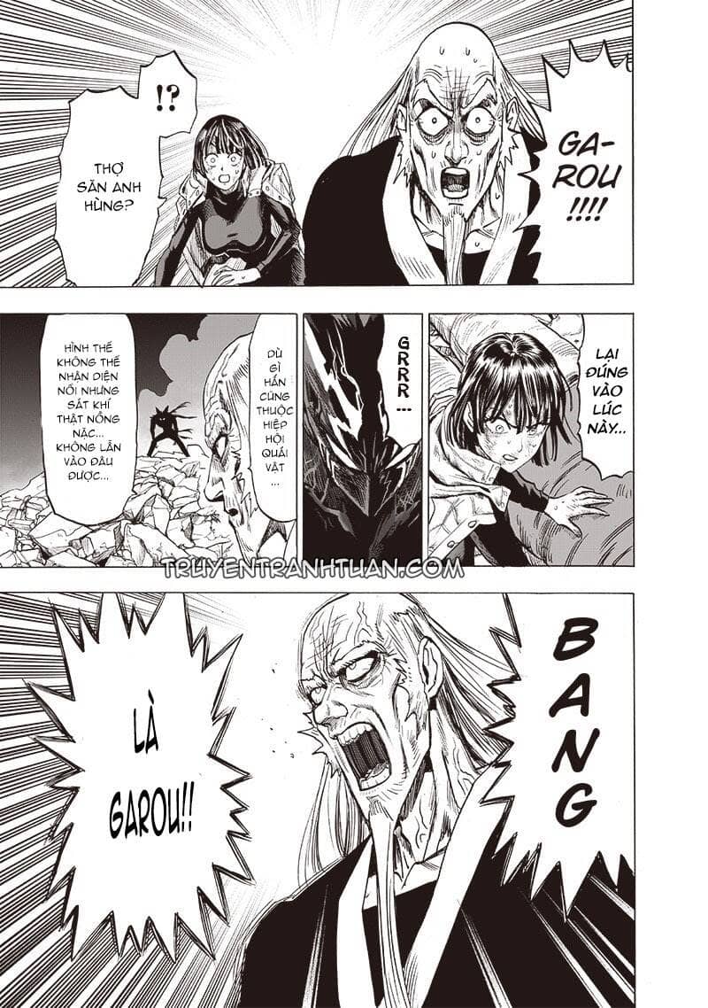 Onepunch Man - Chương 193 - ảnh 25