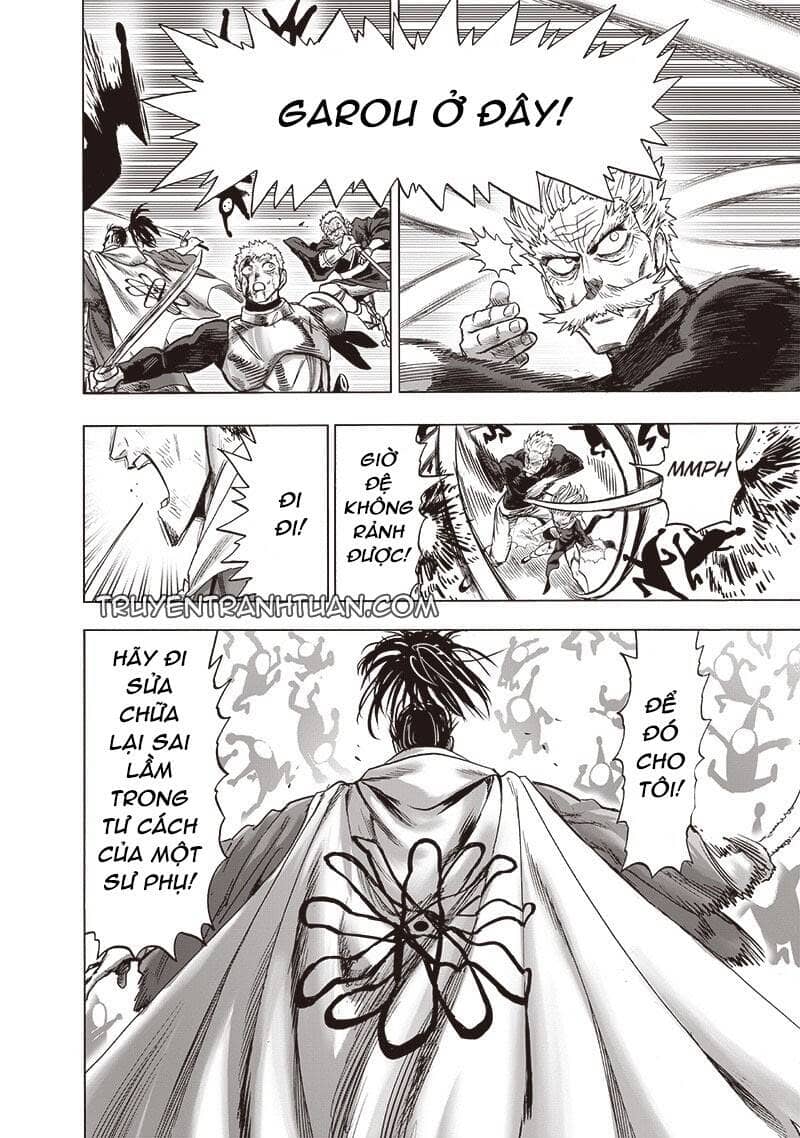 Onepunch Man - Chương 193 - ảnh 26
