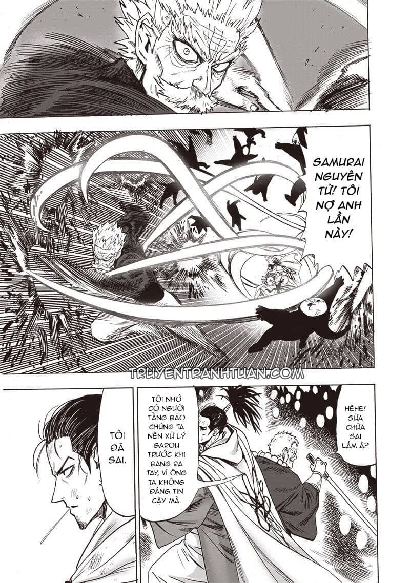 Onepunch Man - Chương 193 - ảnh 27