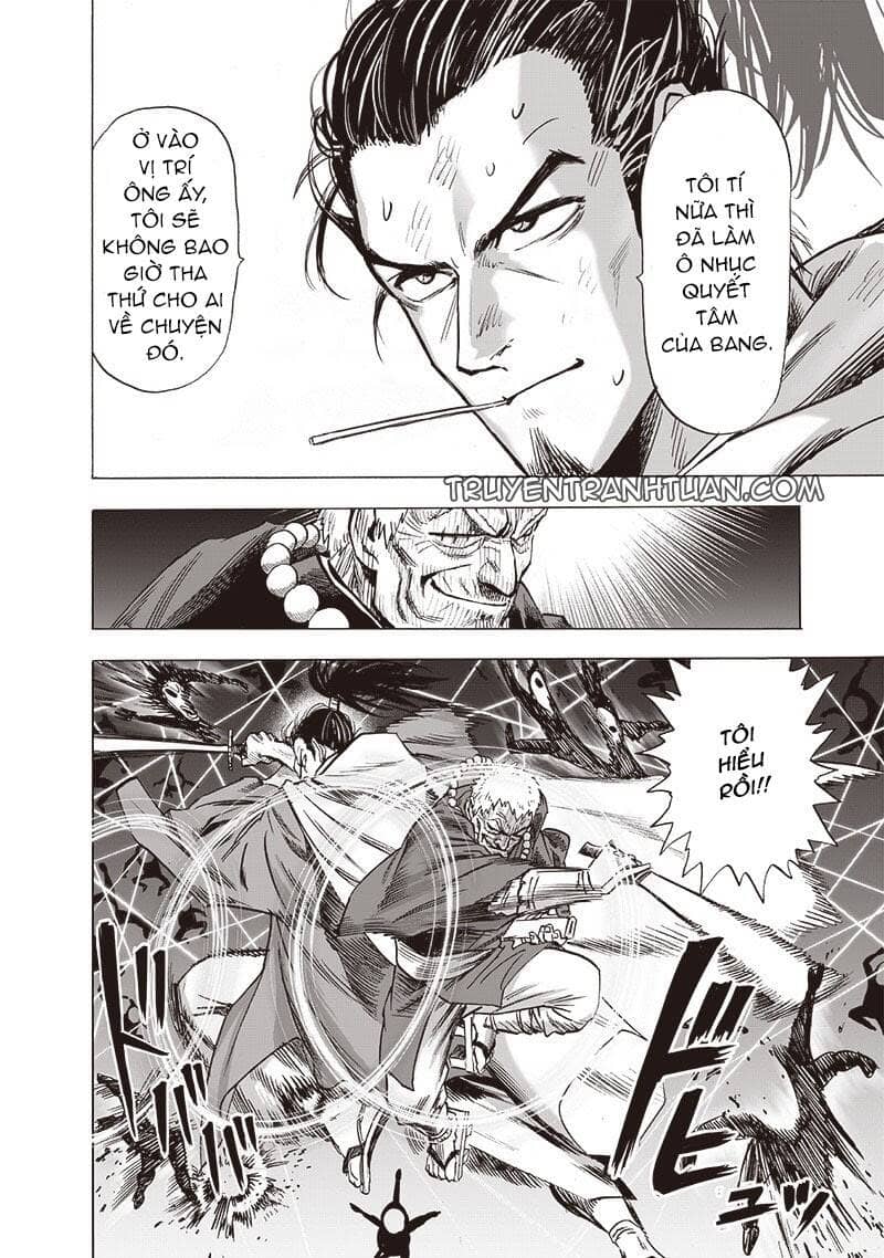 Onepunch Man - Chương 193 - ảnh 28