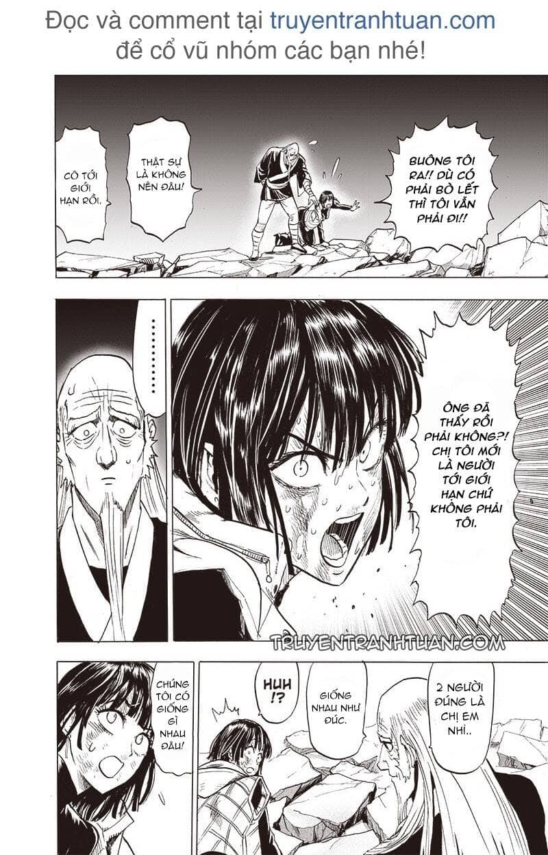 Onepunch Man - Chương 193 - ảnh 3