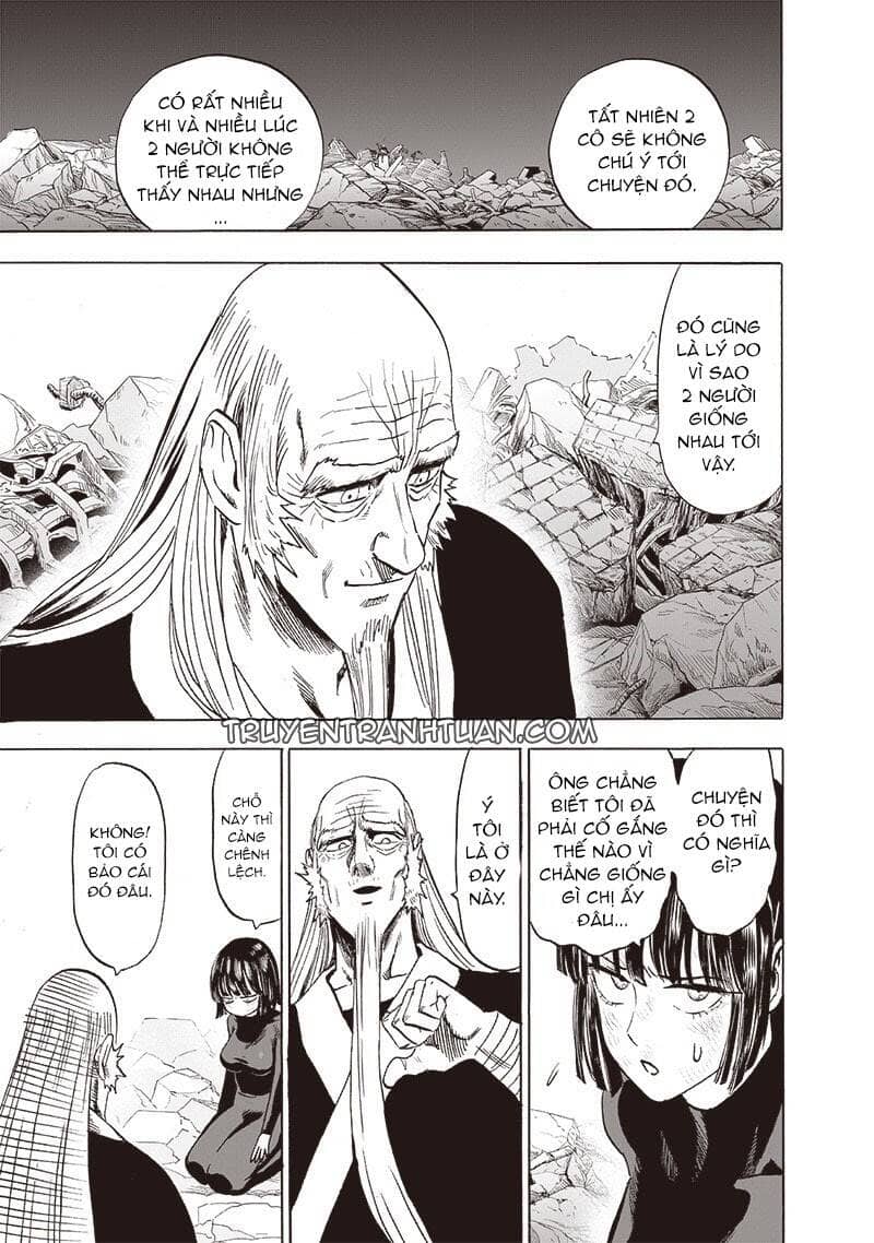 Onepunch Man - Chương 193 - ảnh 4