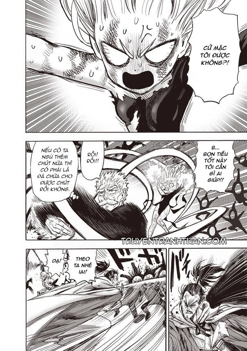 Onepunch Man - Chương 193 - ảnh 5