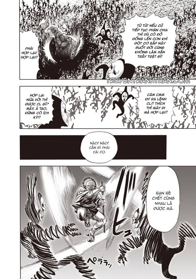 Onepunch Man - Chương 193 - ảnh 9