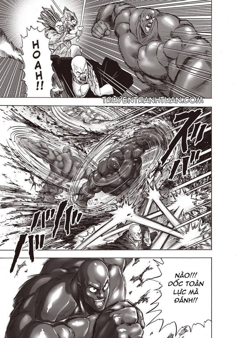 Onepunch Man - Chương 194 - ảnh 10