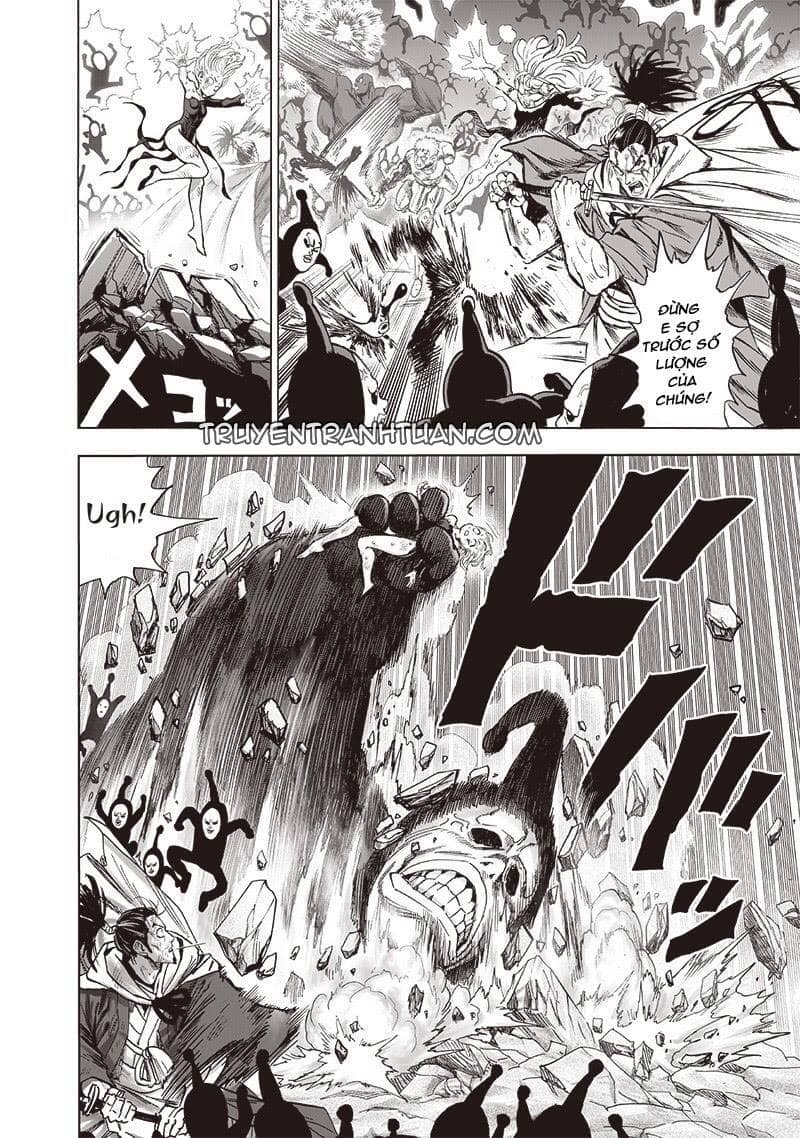 Onepunch Man - Chương 194 - ảnh 11