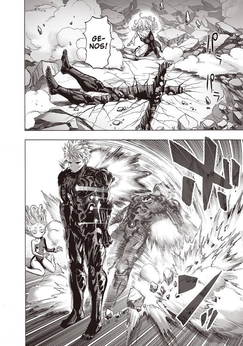 Onepunch Man - Chương 194 - ảnh 15