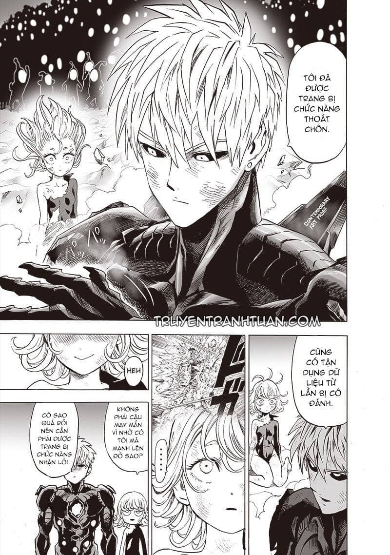 Onepunch Man - Chương 194 - ảnh 16