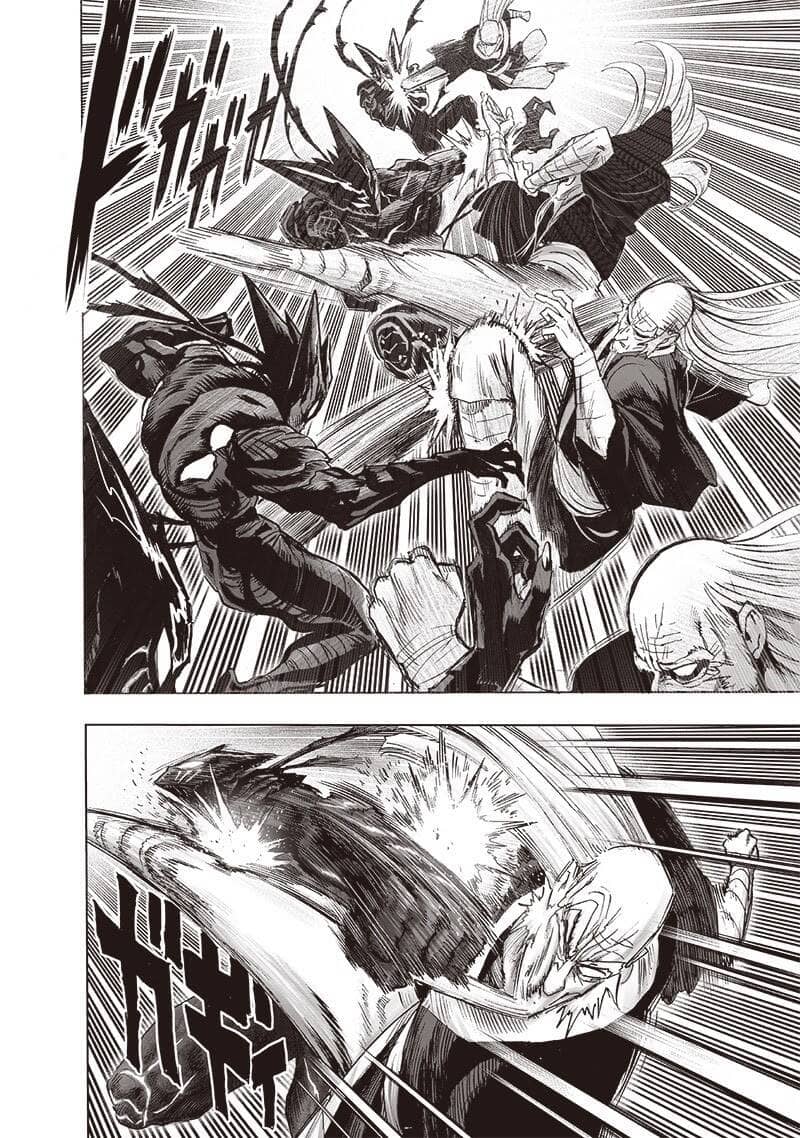 Onepunch Man - Chương 194 - ảnh 29