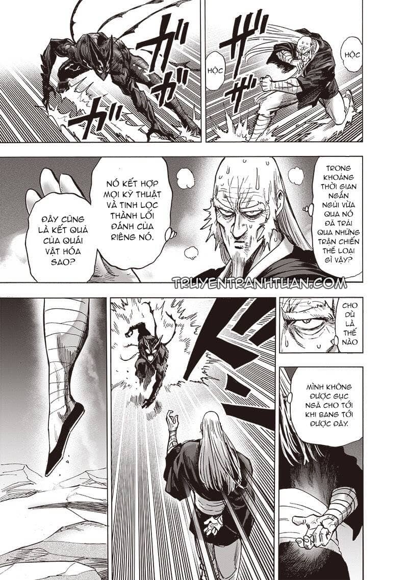 Onepunch Man - Chương 194 - ảnh 30