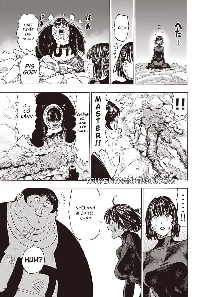 Onepunch Man - Chương 194 - ảnh 8