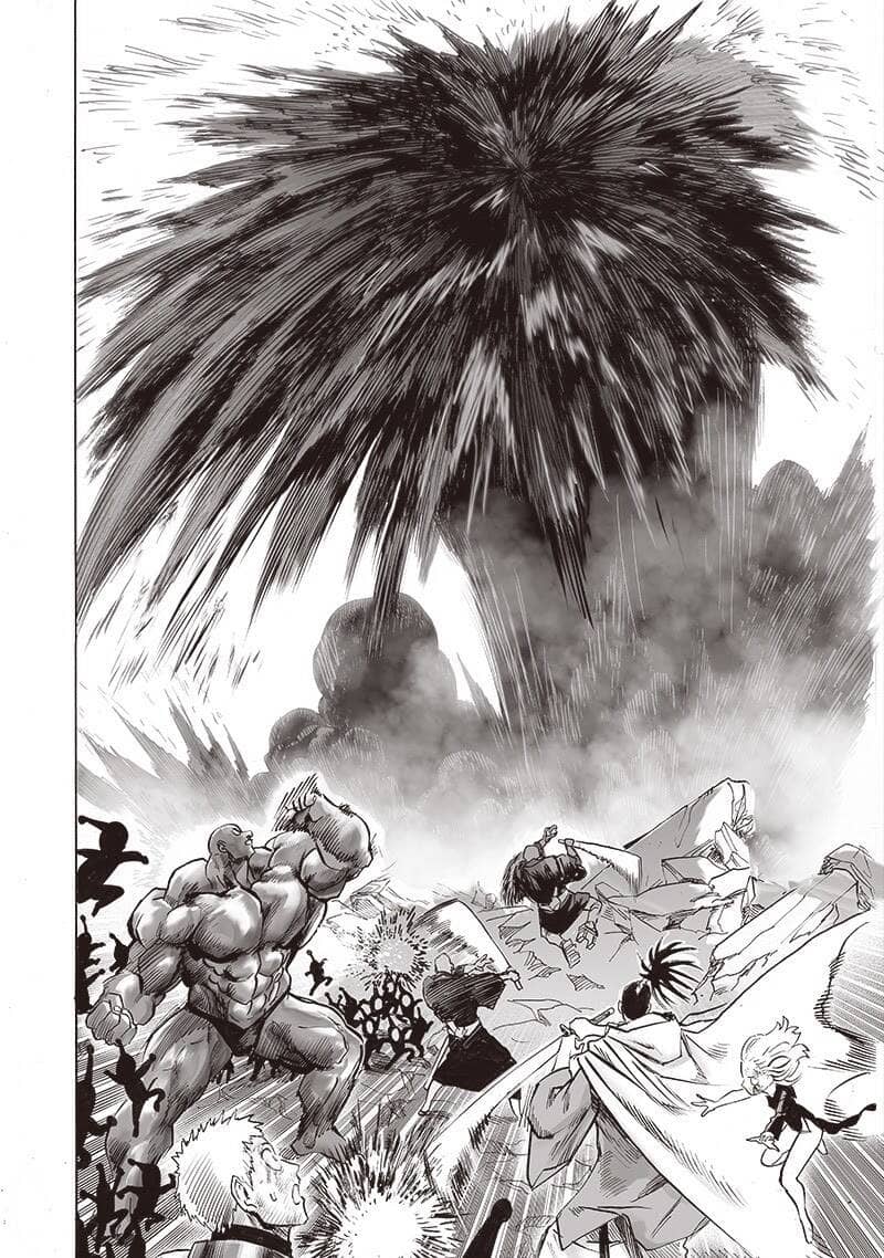 Onepunch Man - Chương 194 - ảnh 9