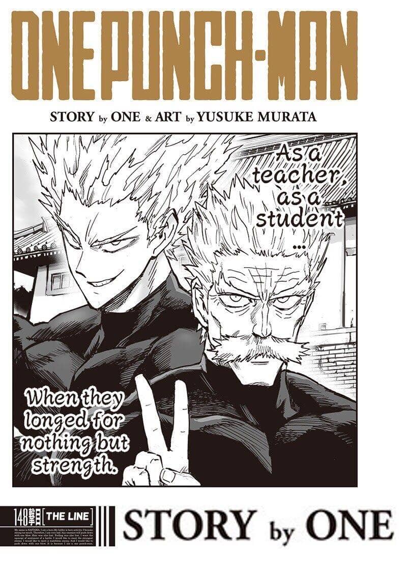 Onepunch Man - Chương 195 - ảnh 1