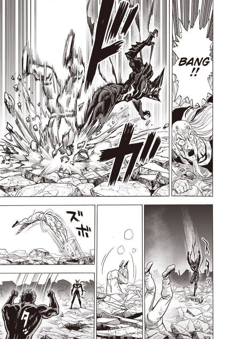 Onepunch Man - Chương 195 - ảnh 13